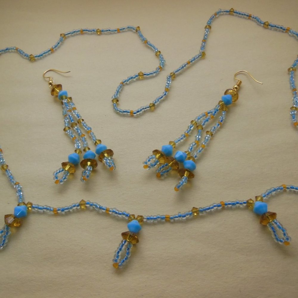Handmade Earrings - My New Spring/Summer Design - Picture 6 of 6